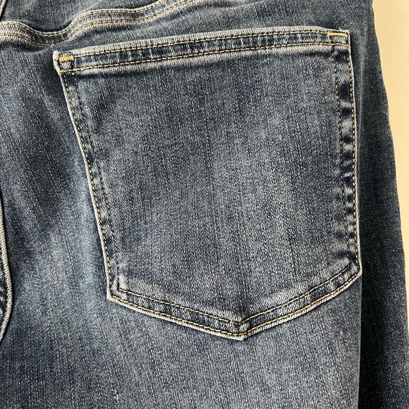 Silver Jeans High Note High Rise Flare Leg 32/33 - Picture 3 of 8